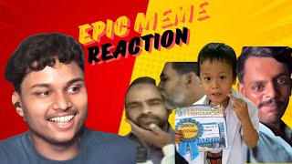 EPIC MEME REACTION [upl. by Pestana]