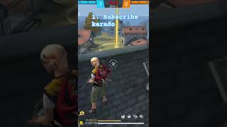 freefire funny video pasand Aya tu Laika and subscribe karado Bhai 🙏🙏 Jay Shri Ram 🥺🥺🙏🥺🙏🥺🙏🥺 [upl. by Nahtnoj]