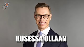 Kusessa ollaan [upl. by Kenrick]