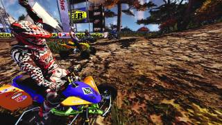 Mad Riders Release Trailer [upl. by Nauqal]