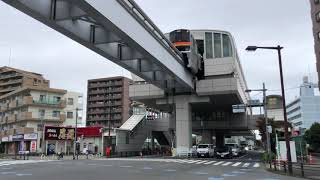 東京・東大和市 桜街道駅 20241028 1349 [upl. by Airetnohs]