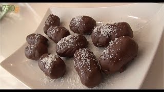 Recette de Bounty maison  750g [upl. by Tamsky]