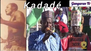 Kirarin Kadadé a filin kokowa na Agadez [upl. by Suisyola314]