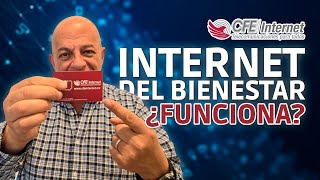 Así funciona la SIM del Internet para el Bienestar de la CFE [upl. by Ecaj]