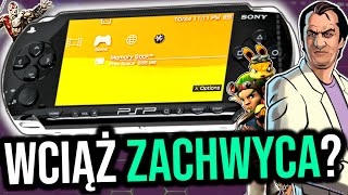 NAJLEPSZY handheld Sony 20 lat później [upl. by Ataga]