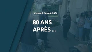 80 ans après [upl. by Pacifa]