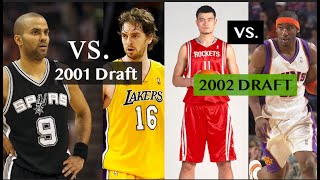 The Draft Classes That Keep NBA Fans Arguing Who Was Really the Best Player [upl. by Casmey]