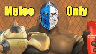 For Honor in Overwatch [upl. by Virgel]