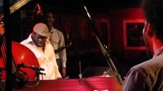 Johnathan Blake Solo  New Morning Paris 2012 33 [upl. by Ditmore]