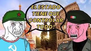 Combinación Dialéctica la Tercera Posición del Fascismo [upl. by Ballinger]