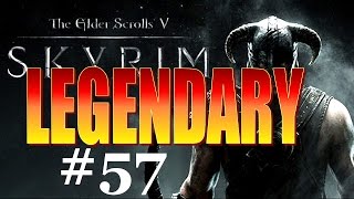 Skyrim Walkthrough Legendary Difficulty  Part 57  The Merchants Pendant [upl. by Leede]