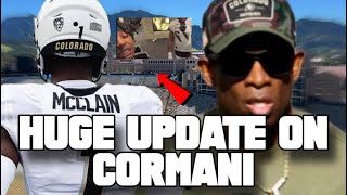 🚨 BREAKING Cormani McClain Is Officially Back Practicing With The Colorado Buffaloes ‼️ [upl. by Attena247]