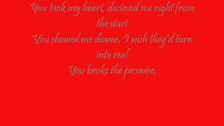 Angels Within Temptation with lyrics [upl. by Ennovy626]