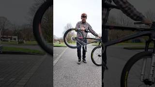 Katastrophe dennoch gut DAILY VLOG 41 mtbvlog mtb [upl. by Asirret685]