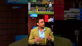 “CHECK COMMENT” Shoaib Akhtar 🤨 talking about Bowling ankitmedia [upl. by Bacchus]