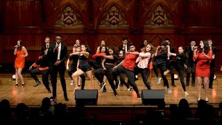 Sweet Dreams BeyoncéEurythmics – The Harvard LowKeys amp Expressions Dance Company [upl. by Ordisy]