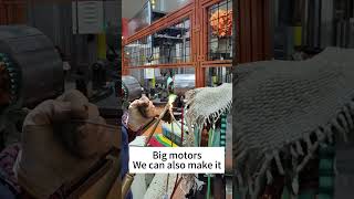 Electric motor copper wire welding HHO gas generator easy do itcopperwelding electricmotors [upl. by Trebornhoj710]