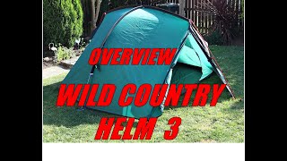 WILDCOUNTRY HELM 3overview [upl. by Hindorff]