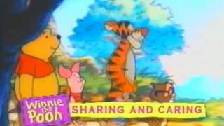 Winnie the Pooh Learning Collection Trailer Backwards [upl. by Portwine]