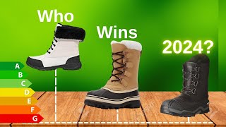 Best Winter Boots for Men 2024 Tested amp Compared [upl. by O'Brien]