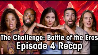 The Challenge 40 Battle of the Eras Episode 4 Recap [upl. by Phelgon371]