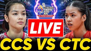 CREAMLINE VS CHERY TIGGO 🔴LIVE NOW  MARCH 16  PVL ALL FILIPINO CONFERENCE 2024 pvllive pvl2024 [upl. by Einner]