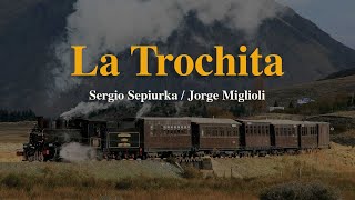 La Trochita Un viaje en el tiempo y la distancia en el Viejo Expreso Patagónico [upl. by Fadil900]