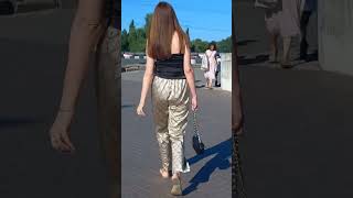 streetstyle ukraine уличныйстиль style outfit summerstyle dress [upl. by Eustasius193]