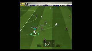 Real Madrid Skilful Counter Attack 🔥 gamingvideos efootball [upl. by Acebber]