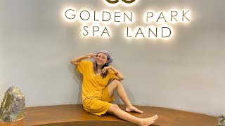 Golden Park Spa Land [upl. by Leinnad558]