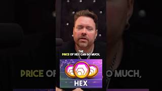 The price of hex crypto can go much higher than anyone thinks [upl. by Atnod]