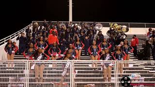 John Ehret Marching Band vs Bonnabel Marching Band Full Highlights Coverage 2023 [upl. by Hoffmann]