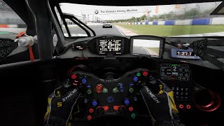 IMMERSIVE Assetto Corsa Competizione  McLaren 720S GT3 Evo [upl. by Ailalue846]