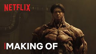 Yu Yu Hakusho  Making Of  Scanline VFX  Netflix [upl. by Witkin327]