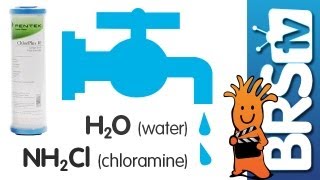 Chloramines Reverse Osmosis Systems  EP 2 Reverse Osmosis Systems and Your Reef Tank [upl. by Hamilah]