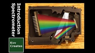 Spectrometer Introduction Teardown and Data Analysis for Plant Phenotyping [upl. by Abagail]