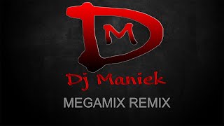 Modern Talking  MegaMix Remix  Dj Maniek [upl. by Nnaylrebmik]