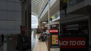 Cribbs Causeway food hall Bristol UK [upl. by Nortyad]