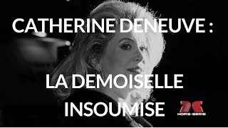 Complément denquête Catherine Deneuve  la demoiselle insoumise  30 août 2018 France 2 [upl. by Nyved]