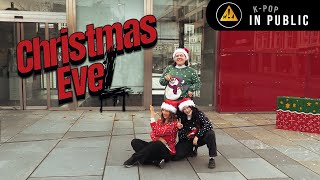 KPOP IN PUBLIC  ONE TAKE Stray Kids 스트레이 키즈 quotChristmas EveLquot Dance Cover from Norway  MIA [upl. by Iht]