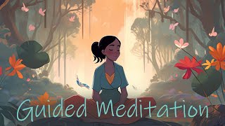 A 10Minute Journey to Inner Peace  Guided Meditation [upl. by Nitaf]