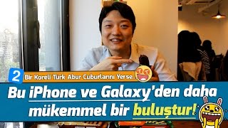 2 Bir Koreli Türk Abur Cuburlarını Deniyor Yorumlara Cevaplar [upl. by Mraz]