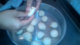 Pão de Queijo com 4 Ingredientes [upl. by Notsnorb]