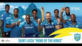 Saint Lucia Kings Return Celebration November 12 2024 [upl. by Casandra]