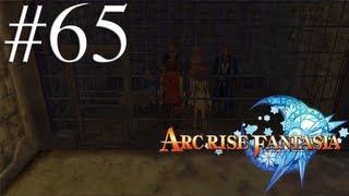 Lets Play Arc Rise Fantasia Episode 65 Nikos Farewell [upl. by Esimaj]