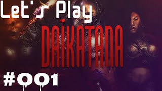 Lets Blindly Play Daikatana Part 001 Oh God Why [upl. by Enilada980]