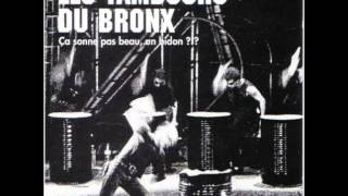 Les tambours du Bronx  Gloire au rhino [upl. by Trudnak]