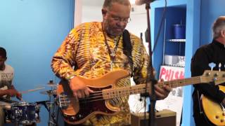 Live at JamBase HQ Episode 15 George Porter Jr amp Runnin Pardners [upl. by Breh]