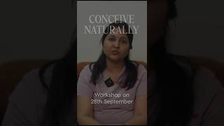 Natural Conception Guide Proven Tips from Experts eshaivffertilitycenter naturalconception [upl. by Gothard]