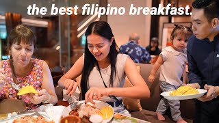 Will My Parents Like Filipino Breakfast amp Kakanin  Going On Another Road Trip In Philippines [upl. by Lomax]